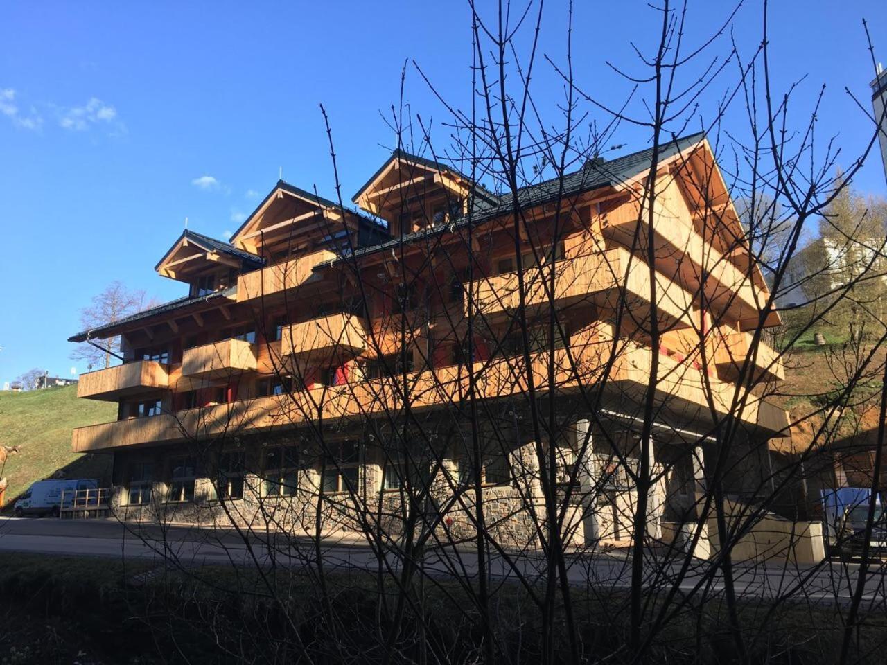Residence Post 페츠 포트 스네스코우 외부 사진